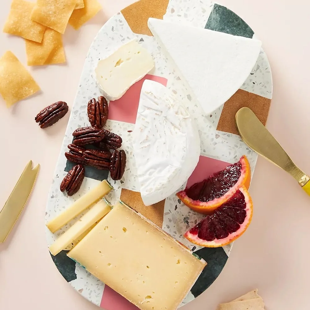 Terrazzo Cheese Board